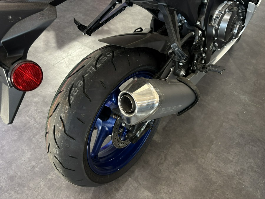 2026 Suzuki GSX-R750