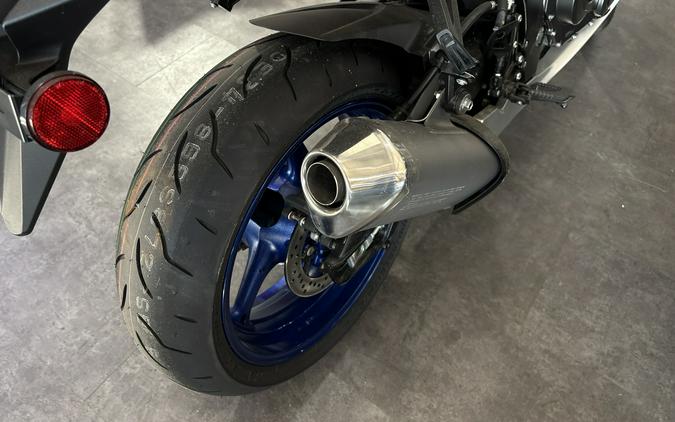 2026 Suzuki GSX-R750