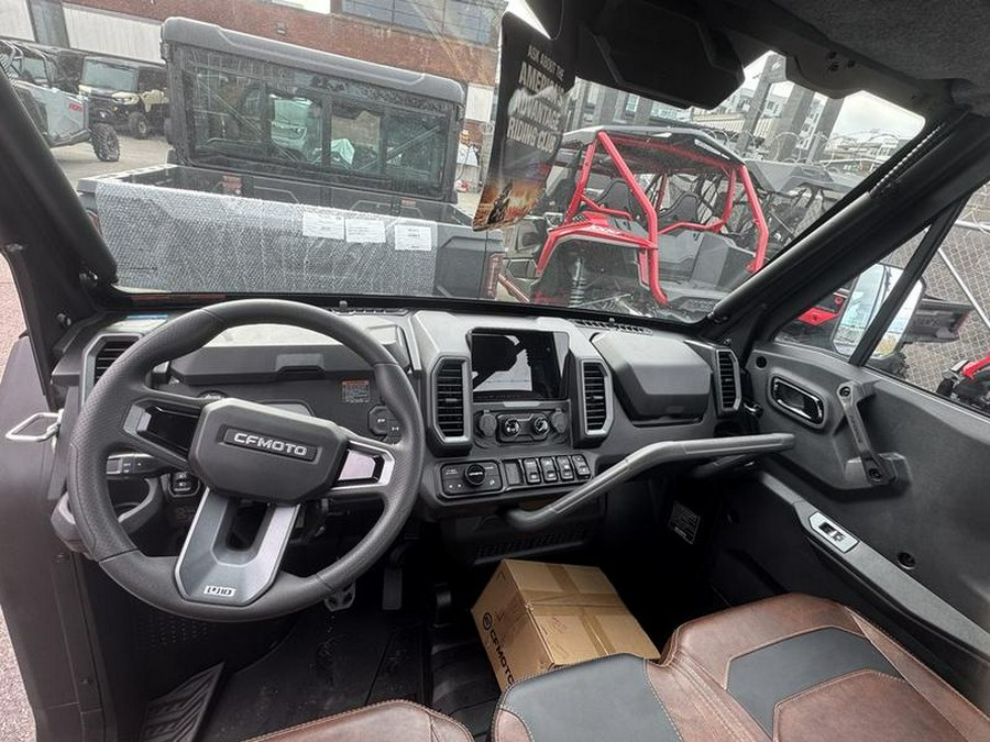 2025 CFMOTO UFORCE U10 Pro Highland