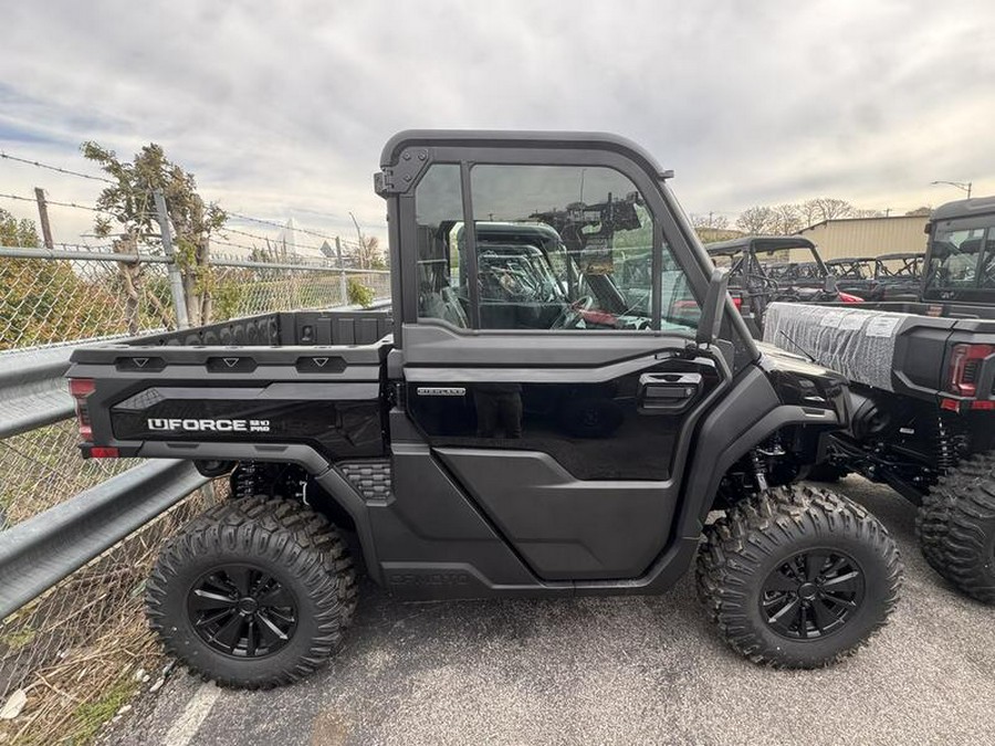 2025 CFMOTO UFORCE U10 Pro Highland