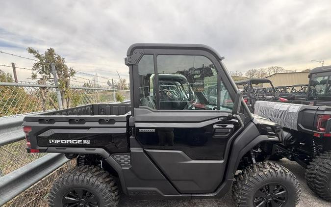 2025 CFMOTO UFORCE U10 Pro Highland