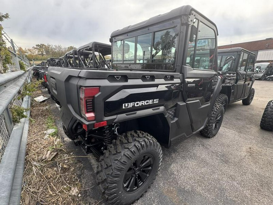 2025 CFMOTO UFORCE U10 Pro Highland