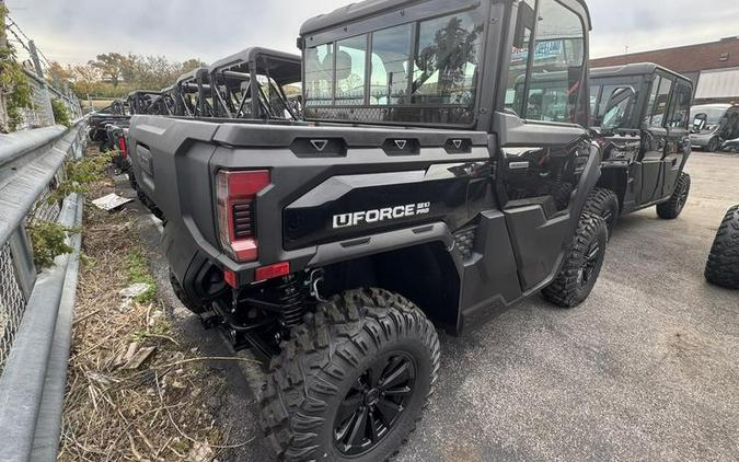 2025 CFMOTO UFORCE U10 Pro Highland