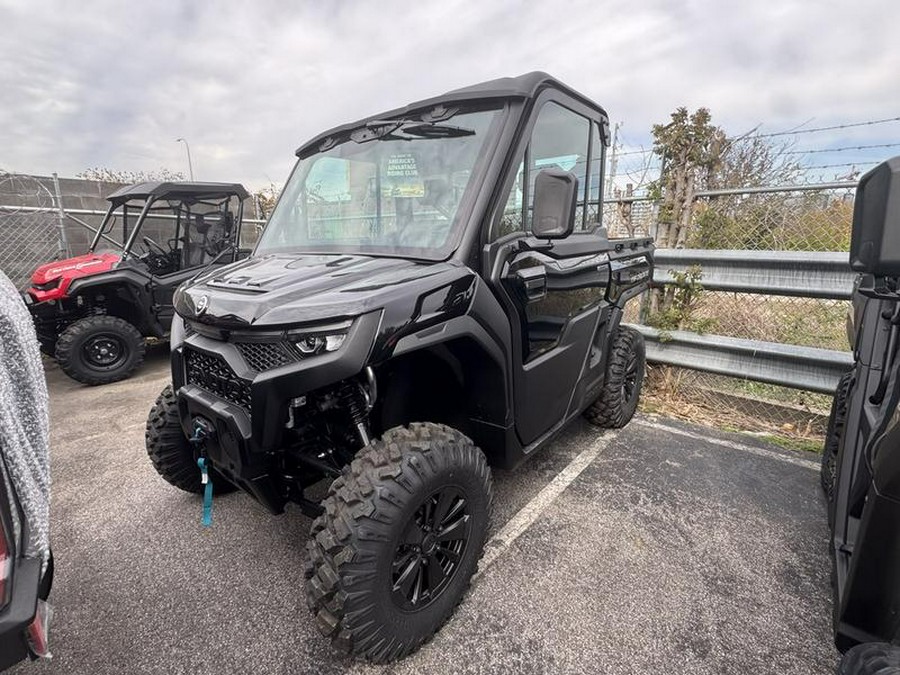 2025 CFMOTO UFORCE U10 Pro Highland