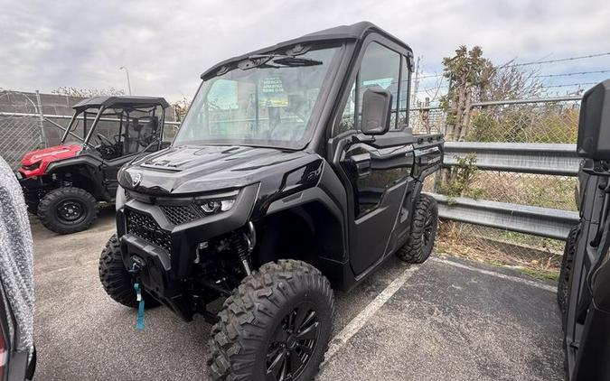 2025 CFMOTO UFORCE U10 Pro Highland