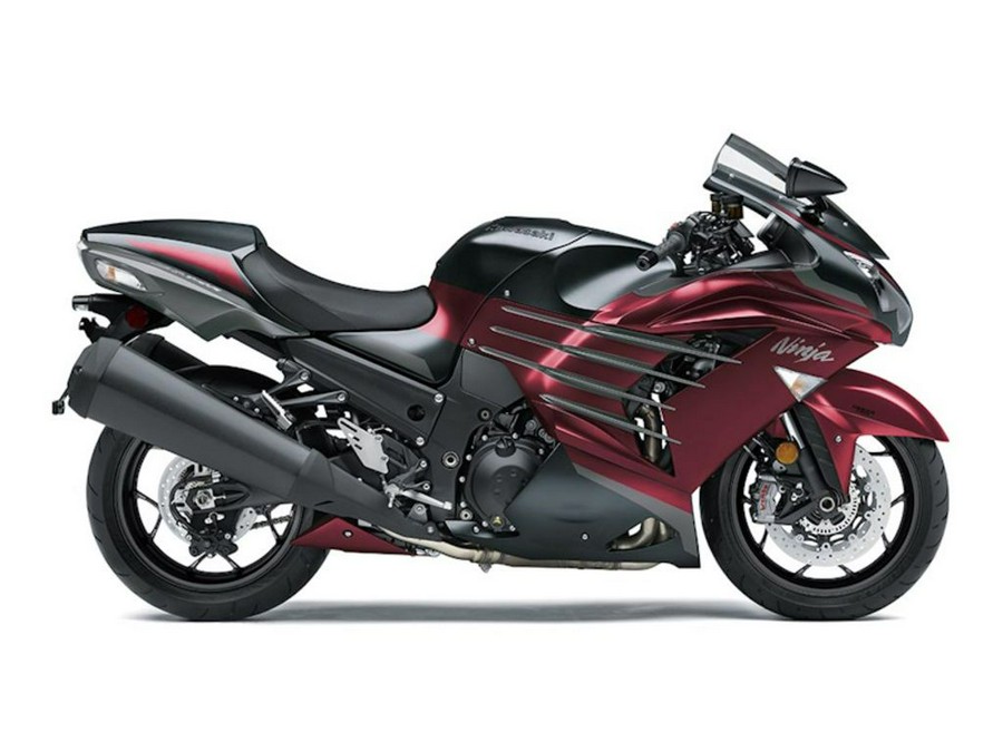 2025 Kawasaki Ninja® ZX™-14R ABS
