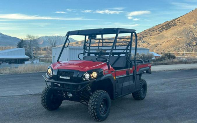 2026 Kawasaki Mule PRO-FX 1000 HD Edition
