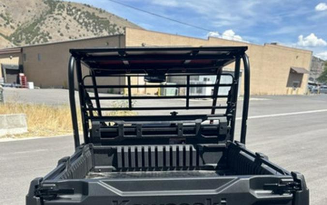 2026 Kawasaki Mule PRO-FX 1000 HD Edition