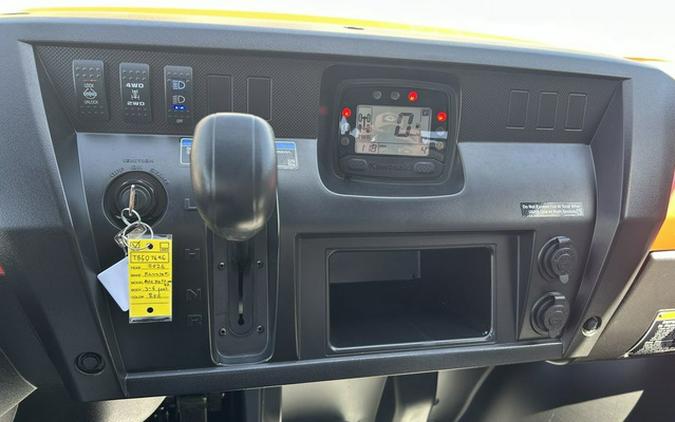2026 Kawasaki Mule PRO-FX 1000 HD Edition