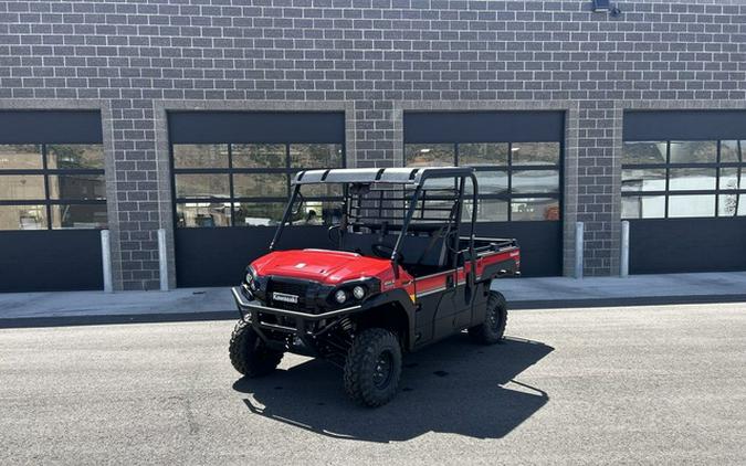 2026 Kawasaki Mule PRO-FX 1000 HD Edition