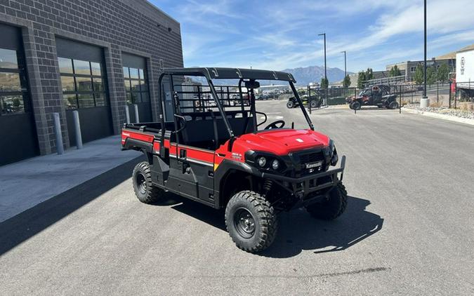 2026 Kawasaki Mule PRO-FX 1000 HD Edition