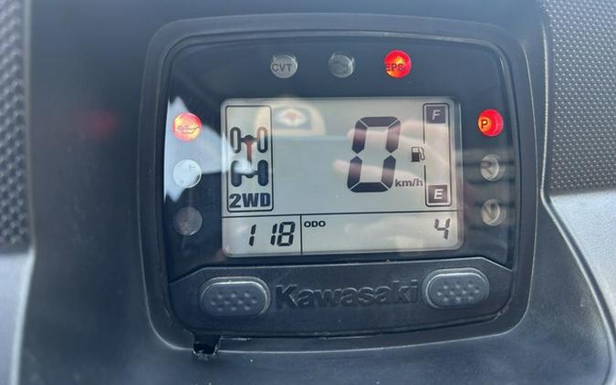2026 Kawasaki Mule PRO-FX 1000 HD Edition