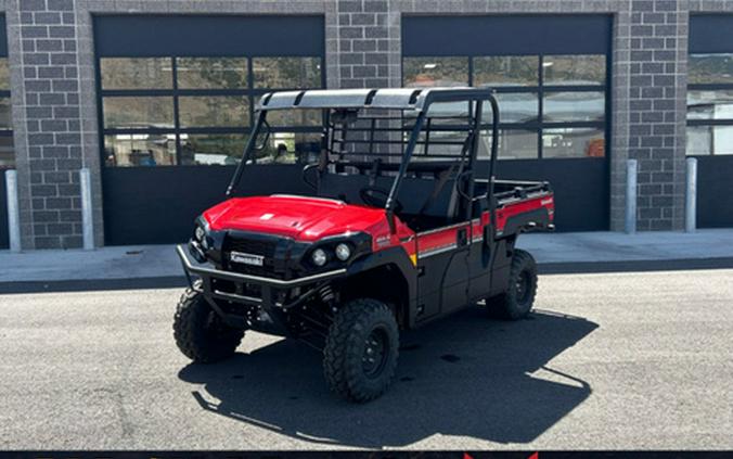 2026 Kawasaki Mule PRO-FX 1000 HD Edition