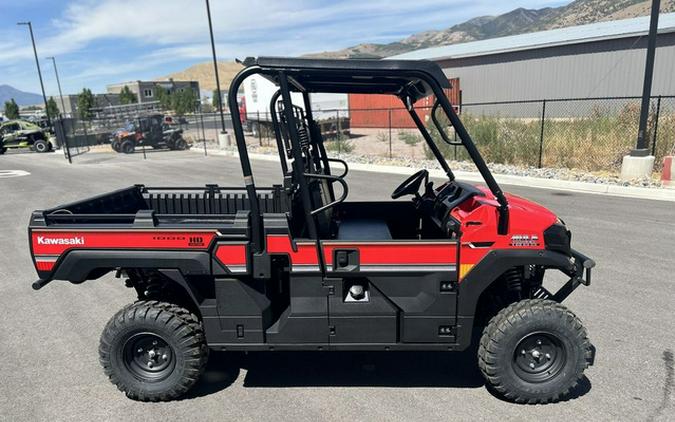 2026 Kawasaki Mule PRO-FX 1000 HD Edition