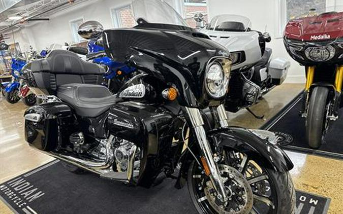 2025 Indian Motorcycle Roadmaster® Limited