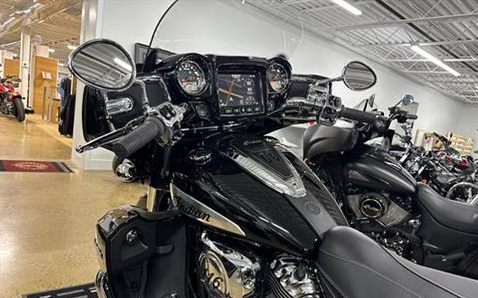 2025 Indian Motorcycle Roadmaster® Limited