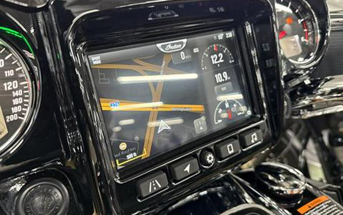 2025 Indian Motorcycle Roadmaster® Limited