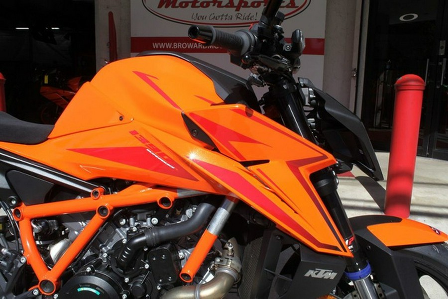 2026 KTM 1390 Super Duke R EVO