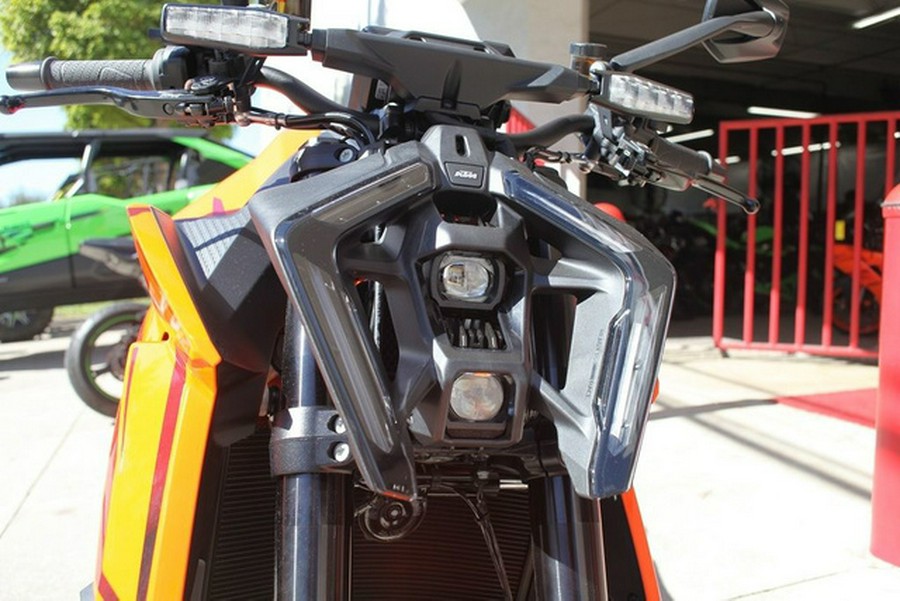 2026 KTM 1390 Super Duke R EVO