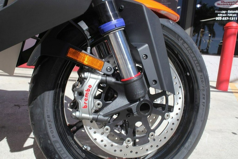 2026 KTM 1390 Super Duke R EVO
