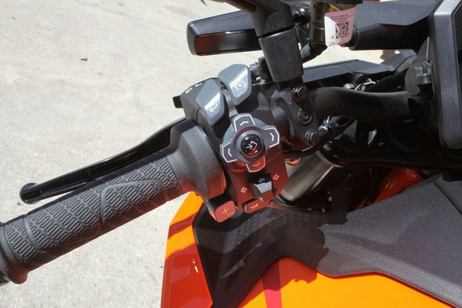 2026 KTM 1390 Super Duke R EVO