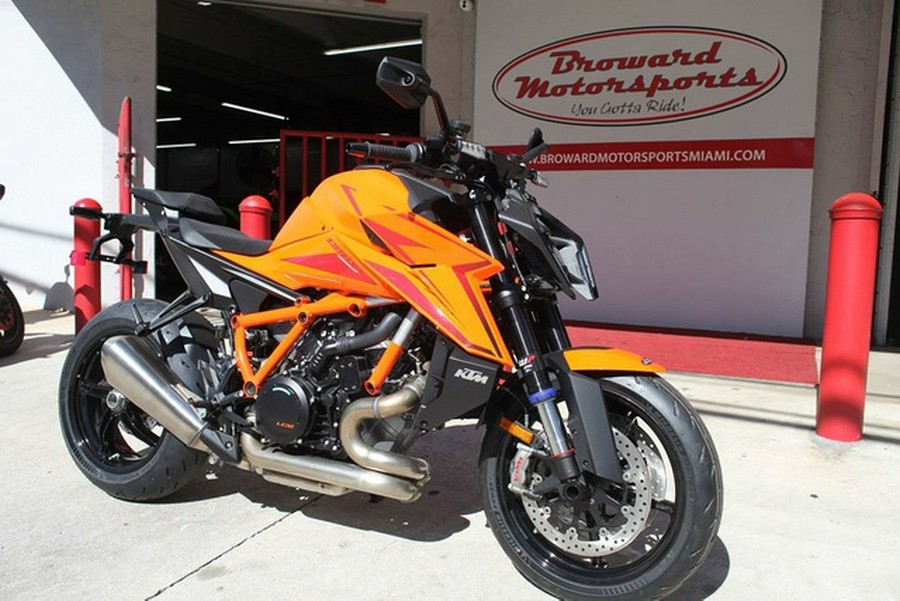 2026 KTM 1390 Super Duke R EVO