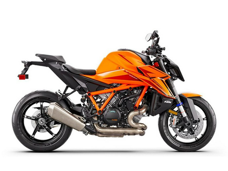 2026 KTM 1390 Super Duke R EVO