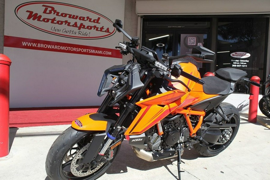 2026 KTM 1390 Super Duke R EVO