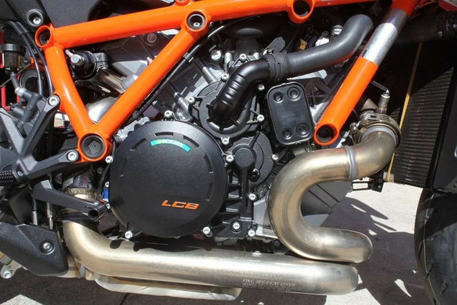 2026 KTM 1390 Super Duke R EVO
