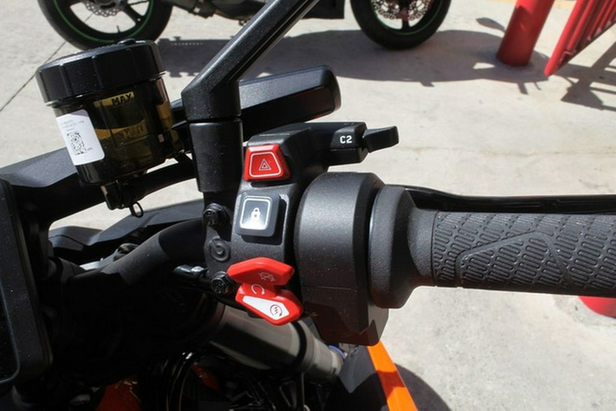 2026 KTM 1390 Super Duke R EVO