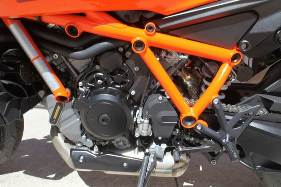 2026 KTM 1390 Super Duke R EVO