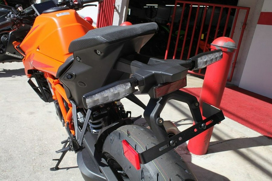 2026 KTM 1390 Super Duke R EVO