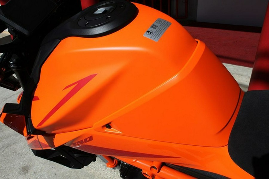 2026 KTM 1390 Super Duke R EVO