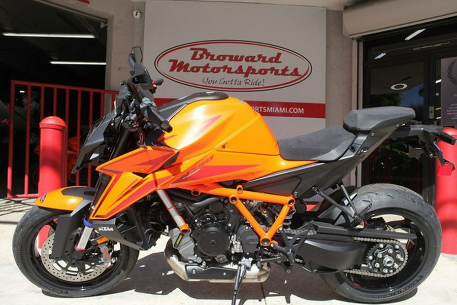 2026 KTM 1390 Super Duke R EVO