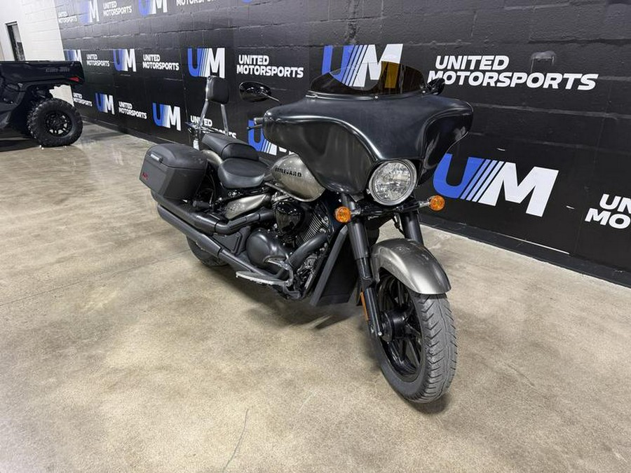 2019 Suzuki Boulevard C90 B.O.S.S.