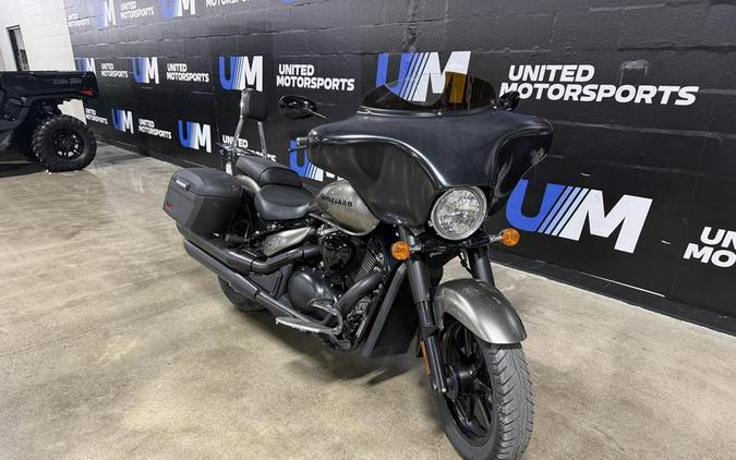 2019 Suzuki Boulevard C90 B.O.S.S.