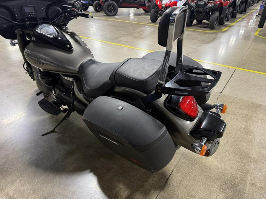 2019 Suzuki Boulevard C90 B.O.S.S.