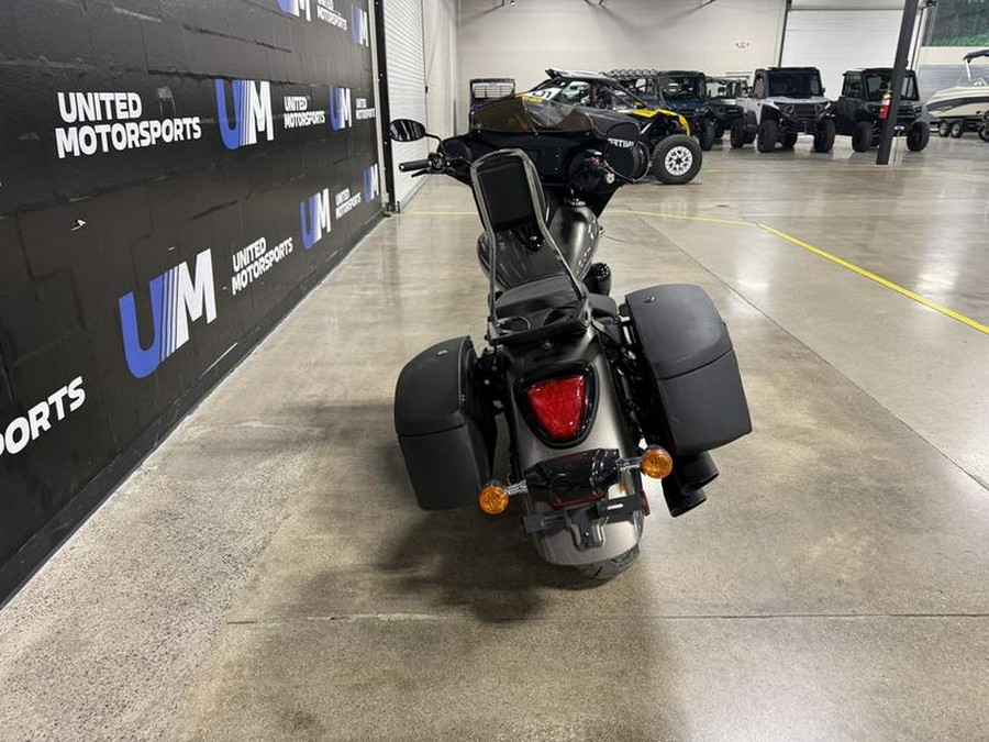 2019 Suzuki Boulevard C90 B.O.S.S.