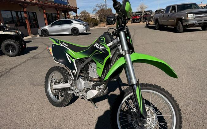 2020 Kawasaki KLX 300R