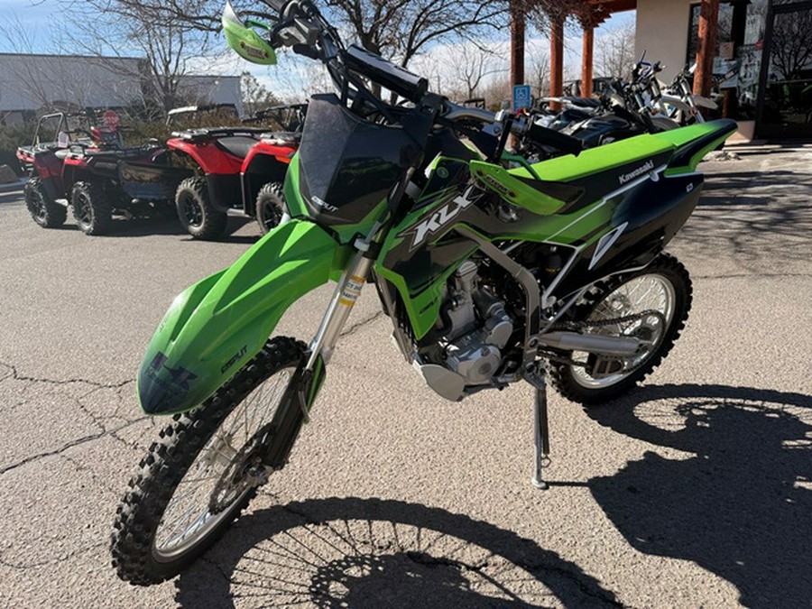 2020 Kawasaki KLX 300R