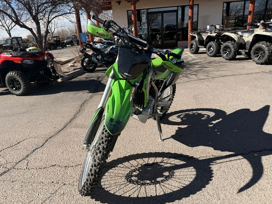 2020 Kawasaki KLX 300R