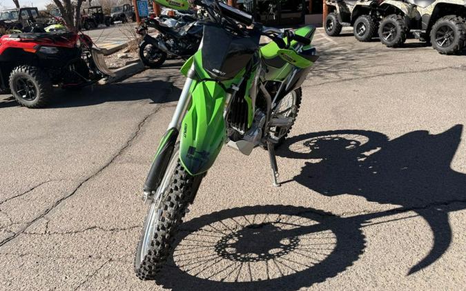 2020 Kawasaki KLX 300R