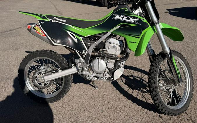 2020 Kawasaki KLX 300R