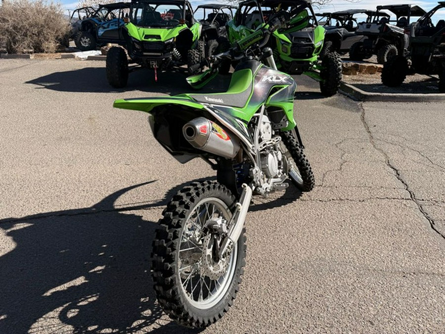 2020 Kawasaki KLX 300R