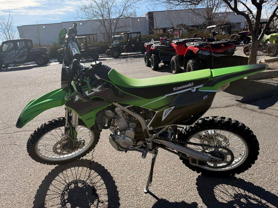 2020 Kawasaki KLX 300R