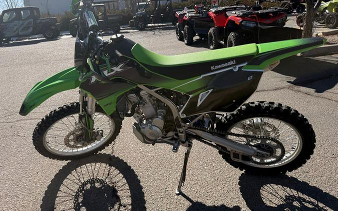 2020 Kawasaki KLX 300R