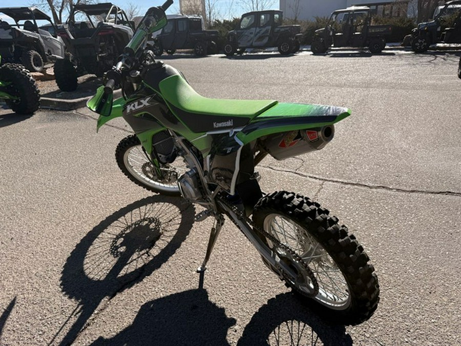 2020 Kawasaki KLX 300R