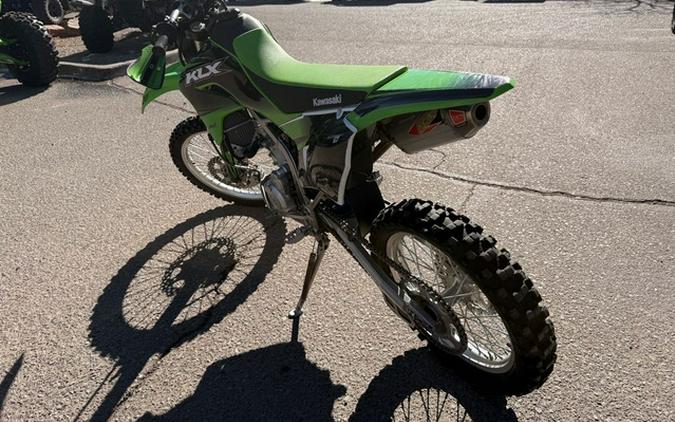 2020 Kawasaki KLX 300R