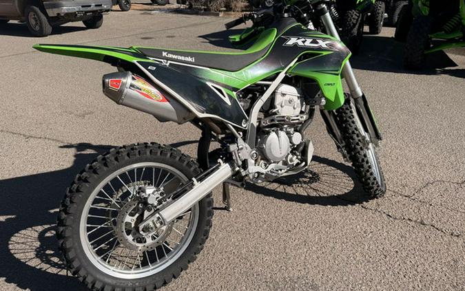 2020 Kawasaki KLX 300R