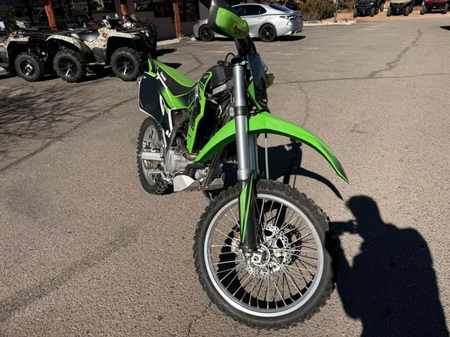 2020 Kawasaki KLX 300R